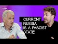 Timothy Snyder: Putin&#39;s and Trump&#39;s lies, &quot;rashism&quot;, Dostoyevsky is an imperial writer