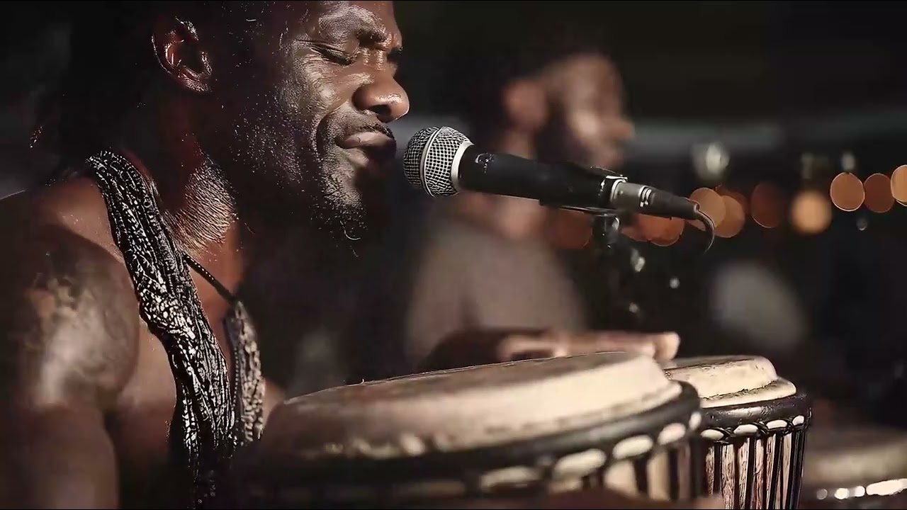 Afro-Cuban Jazz | Passionate Percussion & Cuban Rhythms