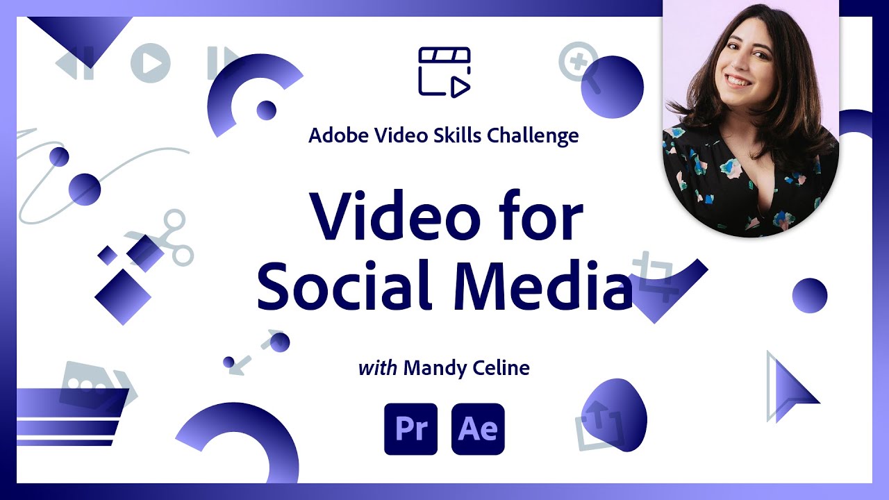 Finishing up for social | Video Foundations Challenge