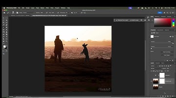 Get Started With Photoshop - Start Working With Layers and Layer Masks