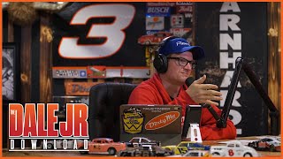 Dale Jr. Download: Dale Jr. Weighs In On Single Lugs and Car Number Location