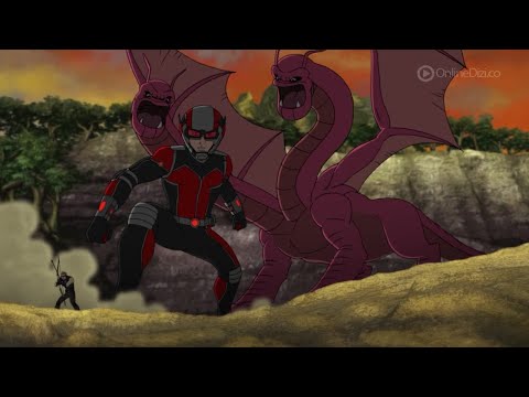 Ant-Man / Giant-Man - Avengers Assemble (2013)