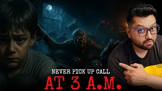 NEVER PICK IT UP AFTER MIDNIGHT | THE BLACK PHONE