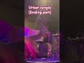 Urban Jungle - Hiroyuki Nishikido 【ending part】 drums