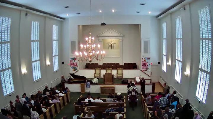 Homegoing Celebration for Rev. James Lytle Sr.