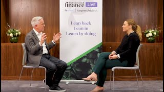 Sustainable Finance.Live: Positive change through innovation and collaboration