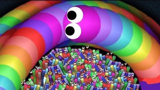 Slither io @SmashIO