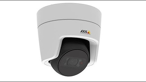 Axis M3105-L Network Camera