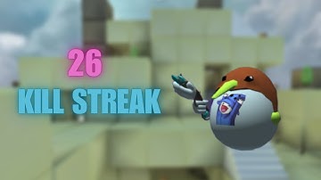 26 Kill Streak! (Shell Shockers)