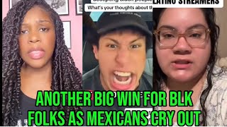 Latinas & Hispanics Come For Black Joy! But This Time It Will Not Work Entitlement Mentality