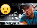 I'm Detaching Myself From Alphalete...