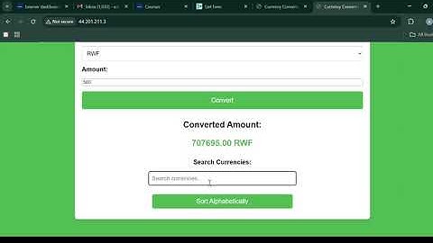 currency converter video