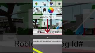 Secret code for brookhaven #roblox #brookhaven #robloxedit