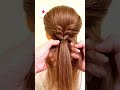 Womens 20s beautiful hairstyles tutorial 2953