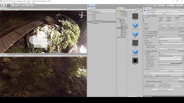 WVTour Tutorial - 360 Tour Unity Package