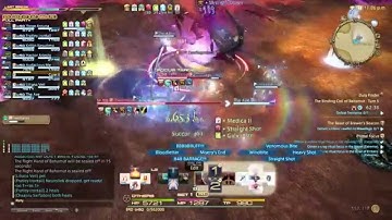 Final Fantasy XIV: A Realm Reborn, Binding Coil of Bahamut Turn 5 Win