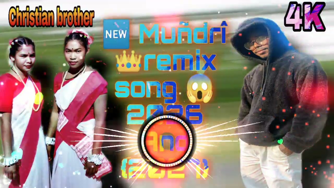 New mundari song 💯💥 Remix}❤️❤️❤️💫🎤🪘 love song 2026 next 2027} Christian brother channel M More₹}