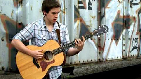 Chris Suter- In The Air Tonight (Phil Collins)