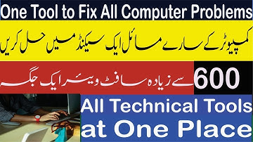 One Tool to Fix All Computer Problems|Tech Tool Store