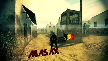 Masax animation Call of Duty 2