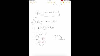 Binary and Octal Conversions
