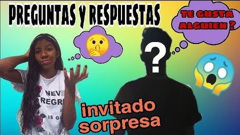 😱🤫 PREGUNTAS y RESPUESTAS con mi PRIMO🥰💝 ¿Me GUSTA alguien? ¿Tengo NOVIO? | Maria place