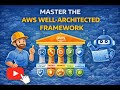 Identify design principles of the AWS Cloud