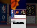 NBA: ¡Denver Nuggets vs Phoenix Suns! ¡Spread y Over!