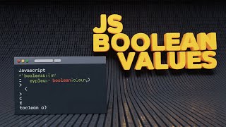 JavaScript Booleans | Part 62