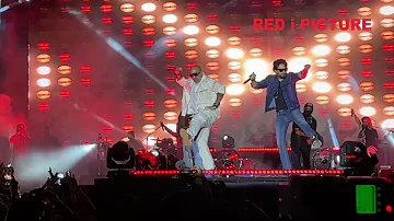 Vishal & Sheykhar OM shanti om song live concert, pune