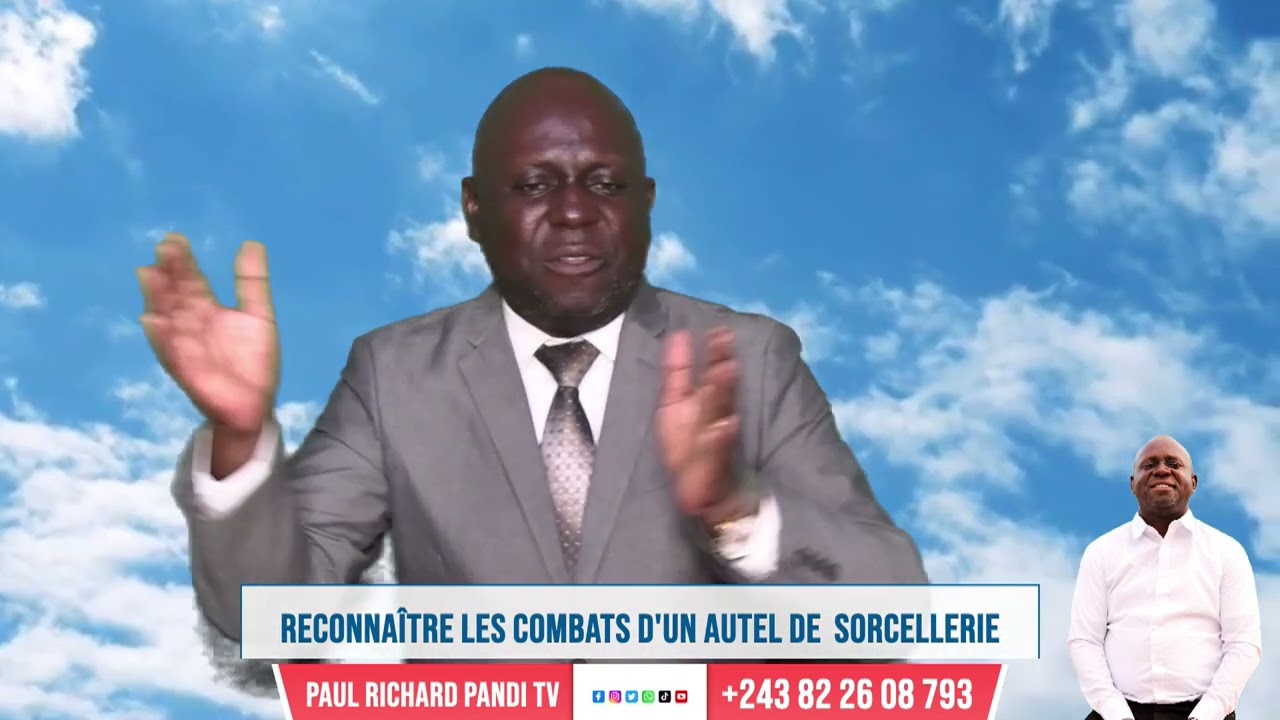 VOICI COMMENT RÉCONNAÎTRE  QUE TU ES COMBATTU SUR UN AUTEL  DE LA SORCELLERIE 🔥 TVB