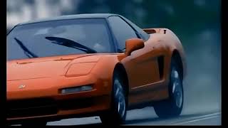 Classic Commercial Acura NSX - US Promotional Video 1991 - Acura NSX 1991 - HD Upscaled