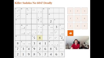 Killer Sudoku Made Easy