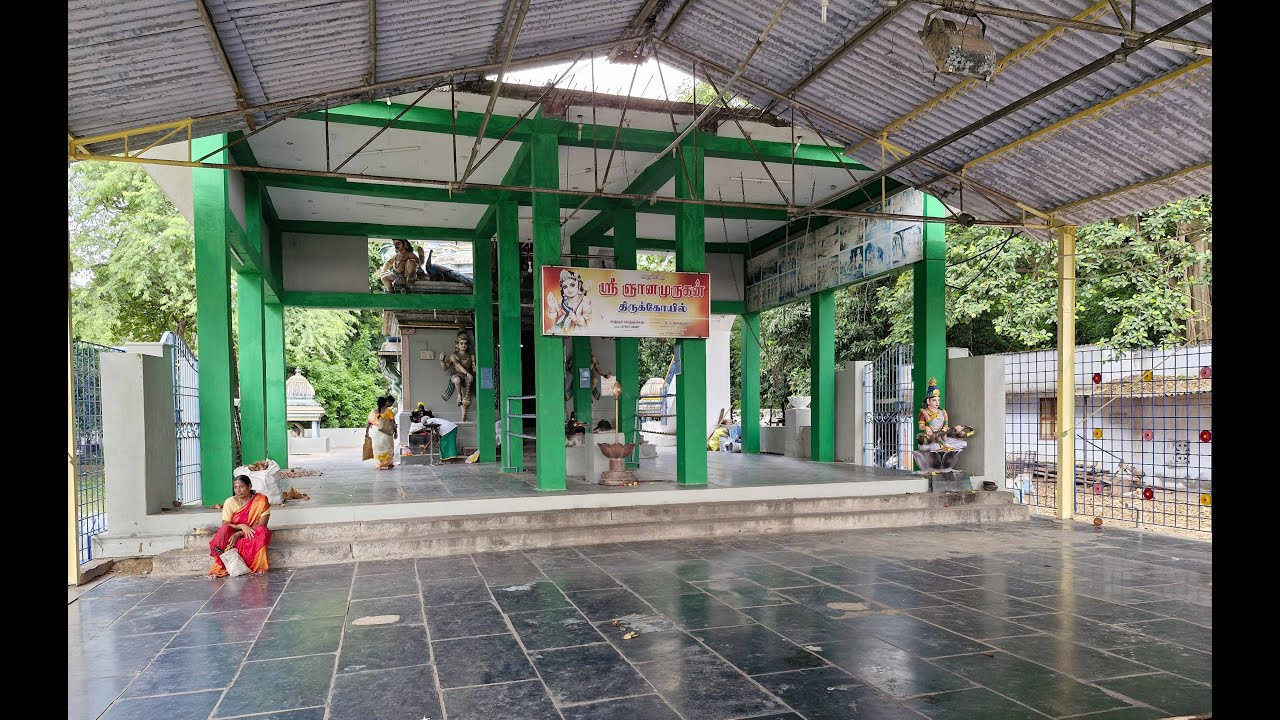 Arulmigu Gnana Murugan Temple Anakavur Near Cheyyar, Sri Gnana Murugan Temple Anakavur Near Cheyyar,