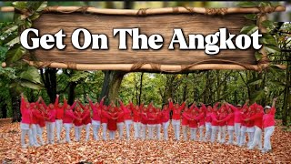 GET ON THE ANGKOT #linedance #Improver#Choreo by Asbarebare,Alief,Frengky & Sawaluddin ( ALL INA)