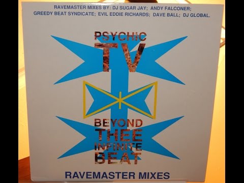 Psychic TV - Beyond Thee Infinite Beat - FULL ALBUM