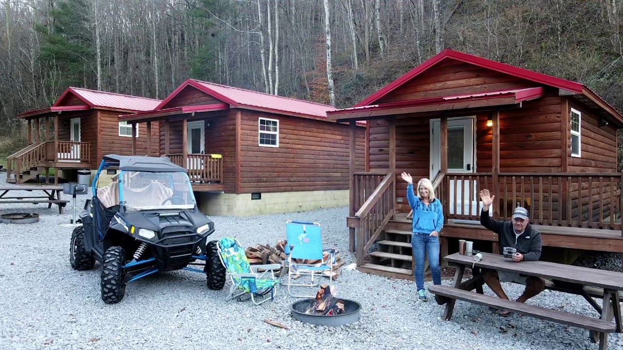 The Real McCoy Cabins