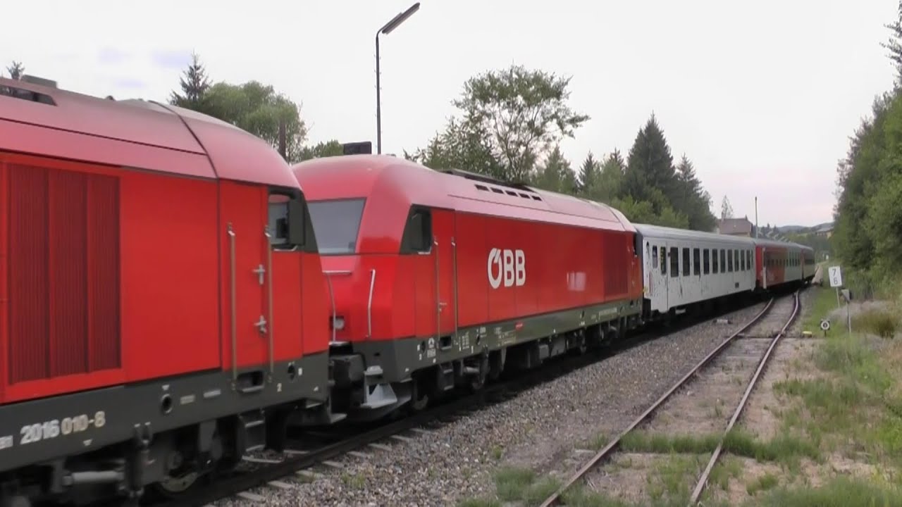 DIE ASPANGBAHN - 2021 BIS 2023