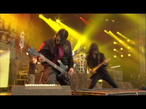 Nesses - Eyeless - Hd - Slipknot - Live At Download 2009 - 3