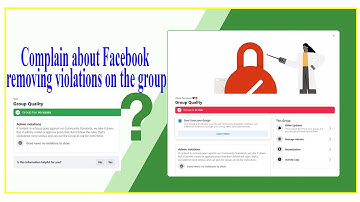How To Solved Facebook Group Quality Red/Yellow Problem 2025 | Fix Facebook Group Quality Violations