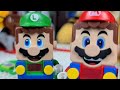 Can Lego Luigi Save Lego Mario?