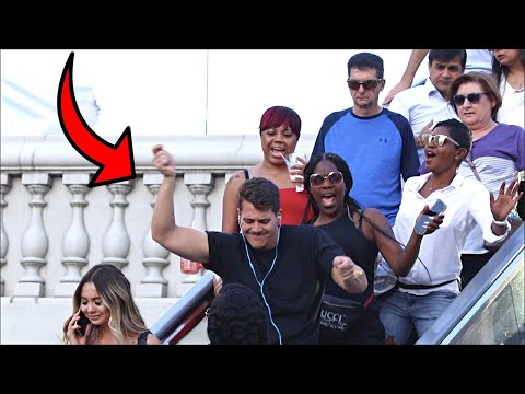 BEST ESCALATOR PRANKS!!