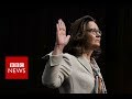 Gina haspel hearing opening statement  bbc news