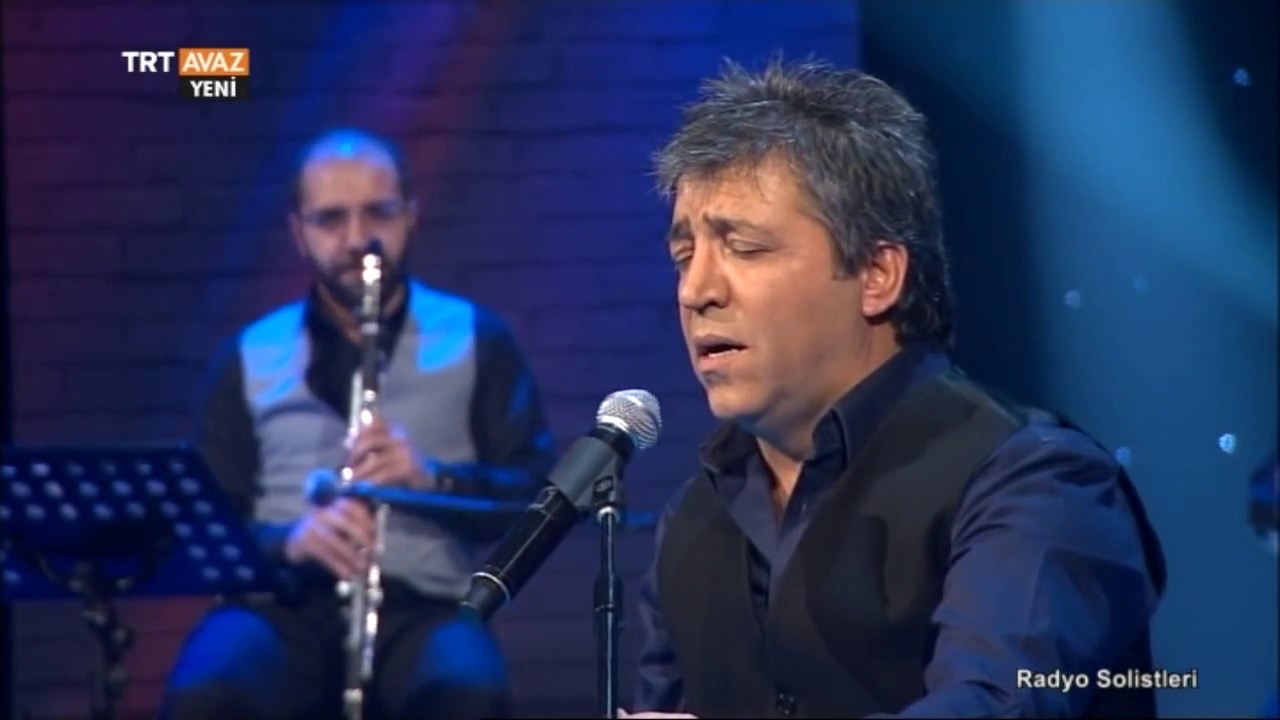 İsfahanda Han İşlerim - Elazığ Yöresinden - Mehmet Üçer - Radyo Solistleri  -  TRT Avaz