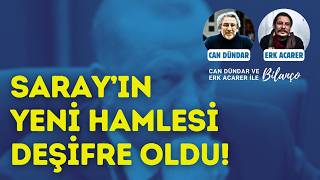 SARAY'IN YENİ STRATEJİSİ DEŞİFRE OLDU! Muhalefeti Bekleyen Büyük Tehlike Ne?