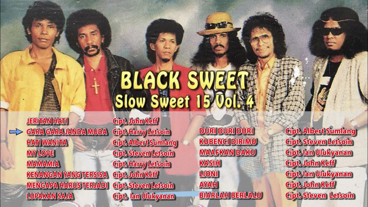 Black Sweet. Slow sweet