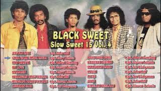 BLACK SWEET - SLOW SWEET 15 Vol. 4