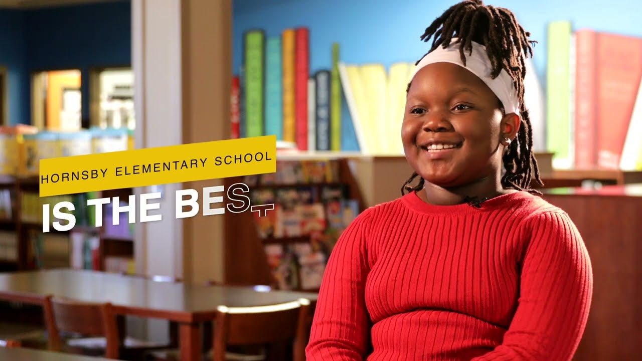Hornsby Elementary School Richmond County School Systems YouTube