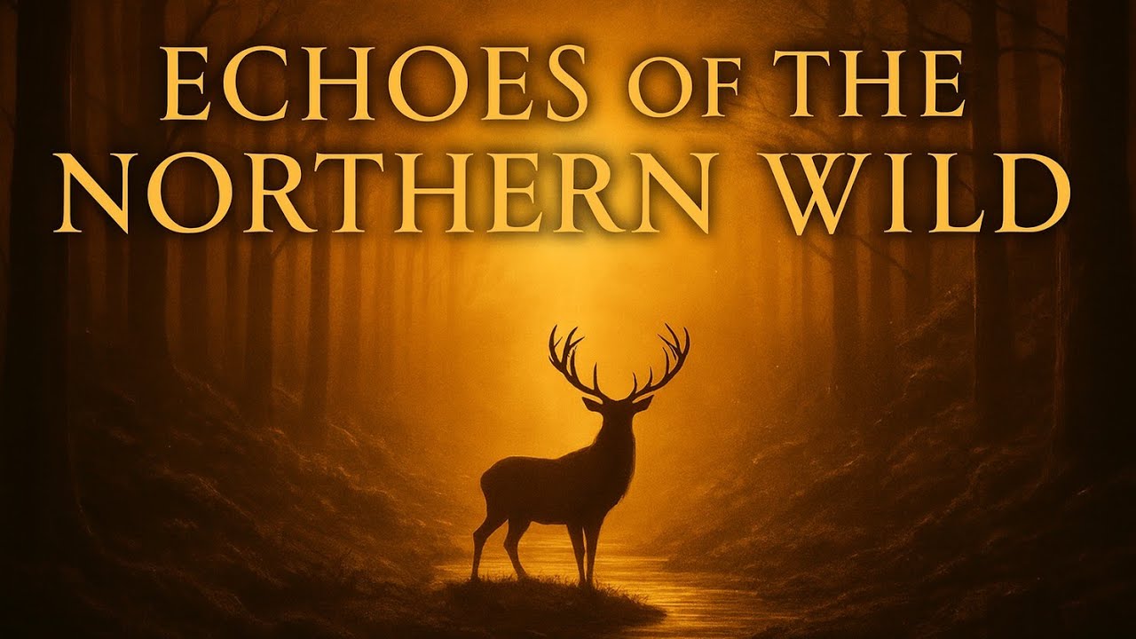 🎵 Echoes of the Northern Wild | Nordic Symphonic Score 🎶