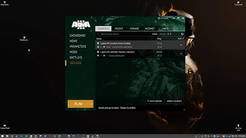How to load HTML Mods in Arma 3